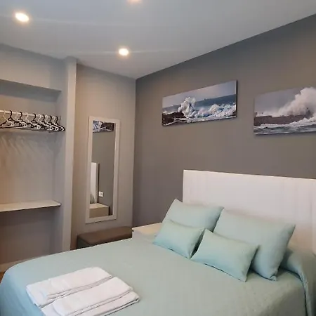 Apartamento Pisos Uso Turistico Torno-cubelas-caosa Buenavista San Ciprián