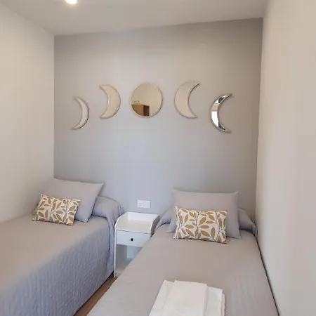 Pisos Uso Turistico Torno-cubelas-caosa Buenavista Apartamento *