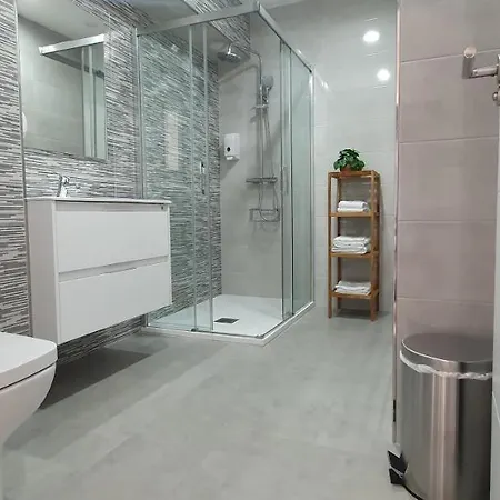 Apartamento Pisos Uso Turistico Torno-cubelas-caosa Buenavista *