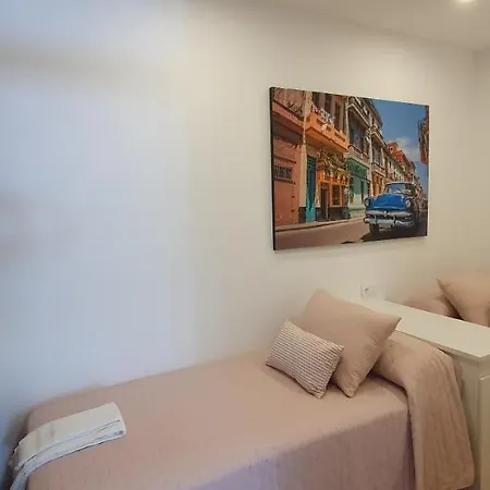 Apartmán Pisos Uso Turistico Torno-cubelas-caosa Buenavista *